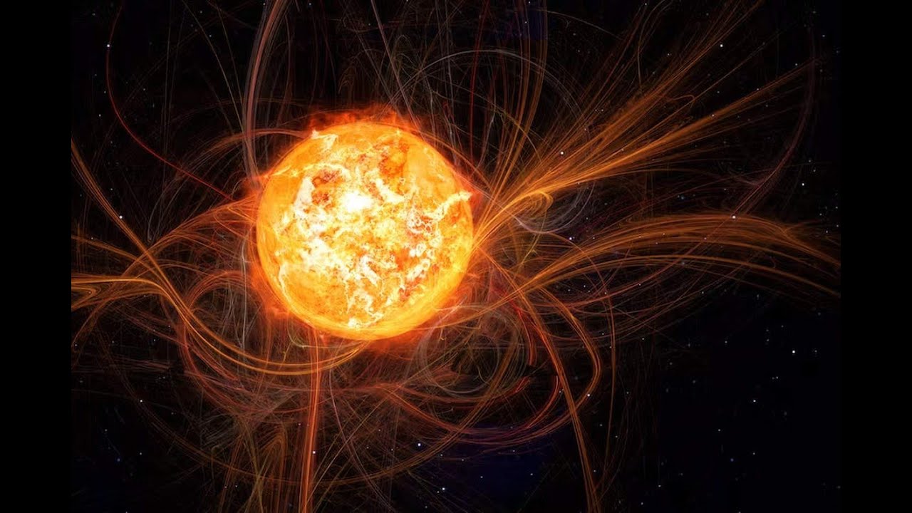 MAX LE BASTARD - Magnetic Field Flare