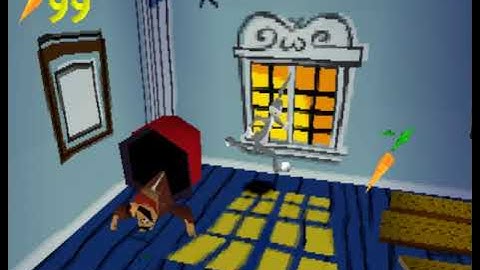 Bugs Bunny Lost In Time Part 15 Gangster Search No Commentary