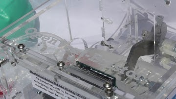 OpenVent-Bristol V2.0 design close up video