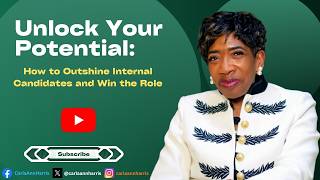Celebrity Unlock Your Potential: How to Outshine Internal Candidates and Win the Role Profile