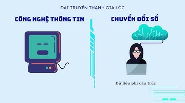 ĐIỂM KHÁC BIỆT GIỮA CHUYỂN ĐỔI SỐ VÀ CÔNG NGHỆ THÔNG TIN