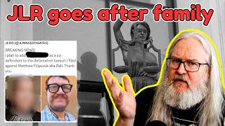 JLR has not changed - goes after Dalis mom.