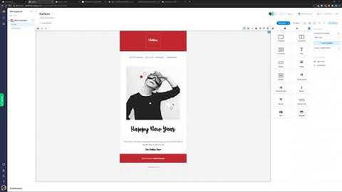 HTML Email Demo - monday.com apps challenge