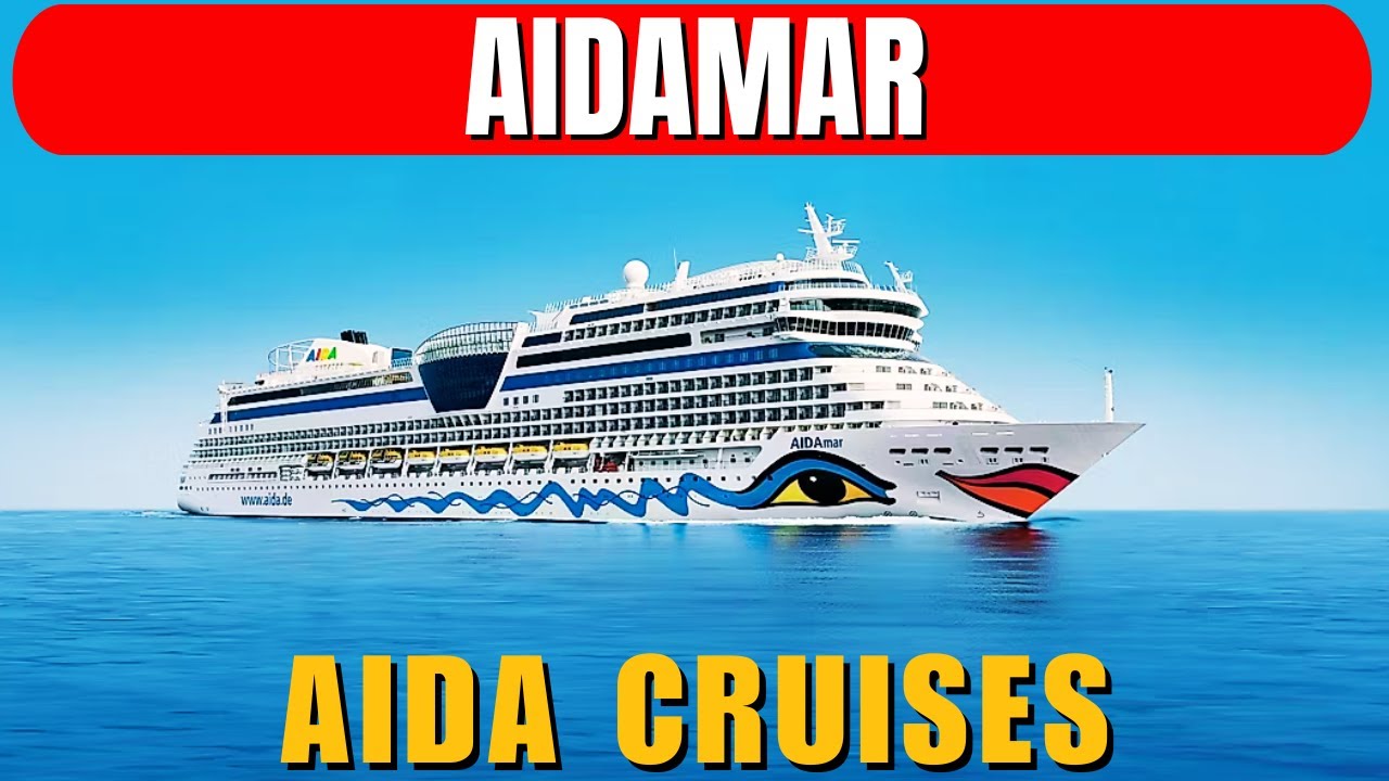 AIDAmar Cruise Review 2025 – Luxury, Dining & Fun You Can’t Miss!