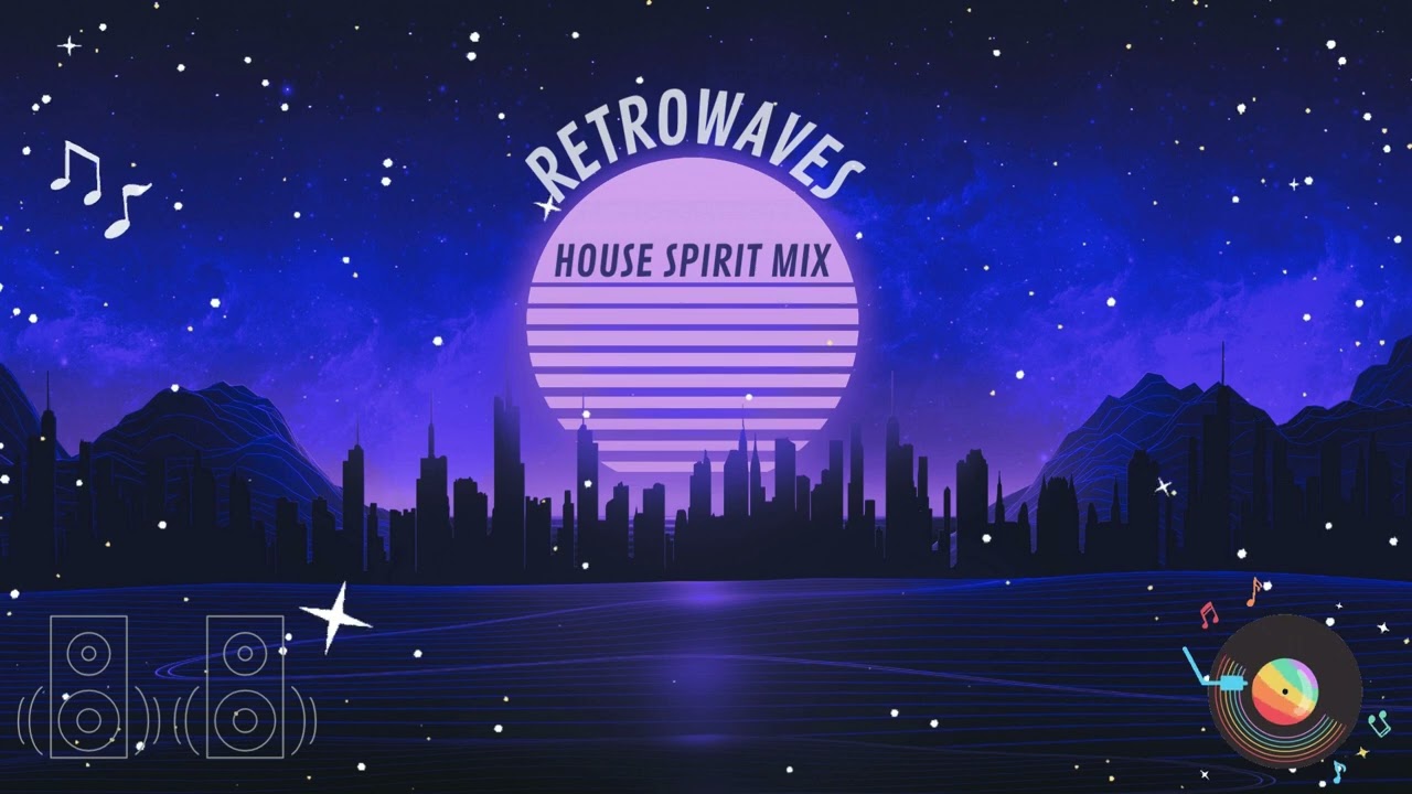 Loko Earth - RetroWaves (House Spirit Mix)