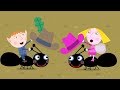 Ben and Holly’s Little Kingdom Full Episode 🤠Cowboy Ben and Cowgirl Holly | 4K | Cartoons for Kids