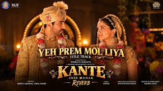 Yeh Prem Mol Liya Title Track  Ayushmann Sharvari Sooraj Barjatya Himesh Reshammiya Shreya G