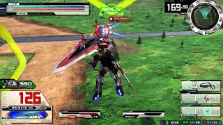 【EXVS2】赤枠改   F覚   千潘°視点