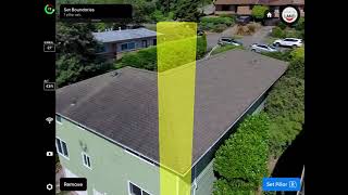 Skydio 3D scan initial setup and settings