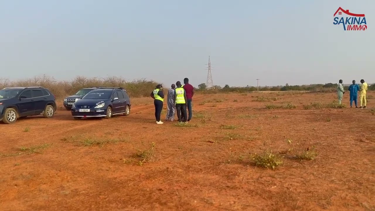 📍 VISITE À DIASS – ZONE DE RECASEMENT 📍