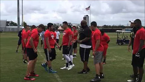 IMG Academy June 2015- Dominic Barbosa
