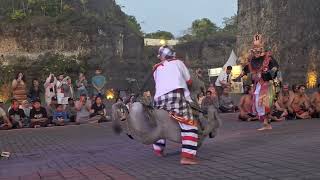 Tari kecak garuda wisnu kencana bali Indonesia #tari #kecakdance #gwk #bali #indonesia