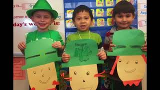 Kindergarten Celebration Slideshow 2017