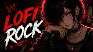 Lofi Rock Metal Mix 🎸 | Deep Work Music for Coding, Focus & Concentration
