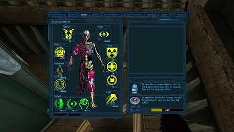 Deus Ex Revision - Non lethal - 50 - Ocean Lab part2