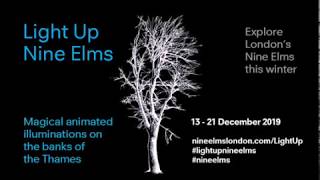 Light Up Nine Elms - animated promo