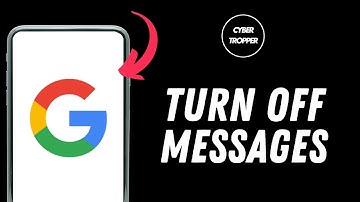 How to Turn Off Google Messages