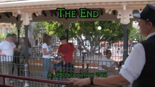Disneyland Railroad (HD)