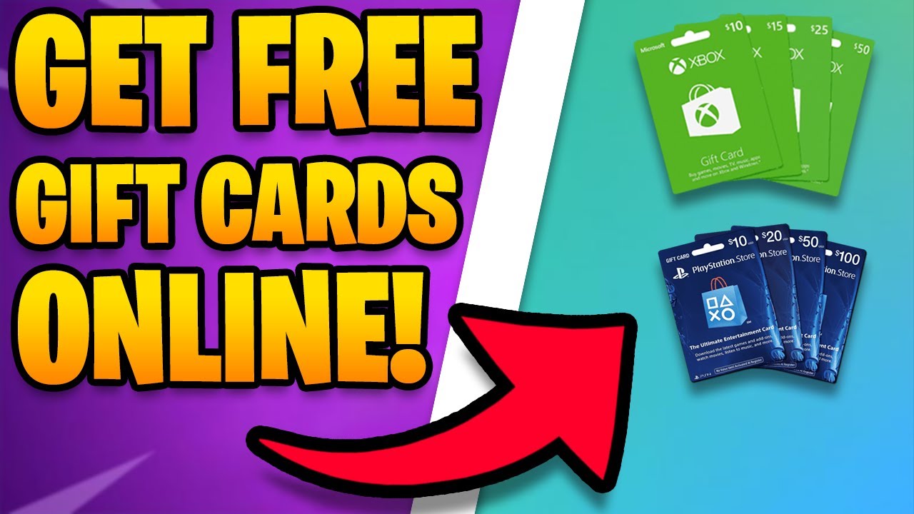 How to Get Free  Gift Cards by Playing Games 2021 