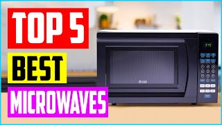 Top 5 Best Buy Microwaves in 2022 Reviews