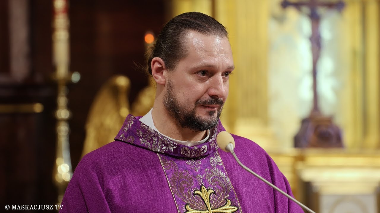 Wielki Post - wielka szansa | o. Jakub Kamiński OFM Conv.