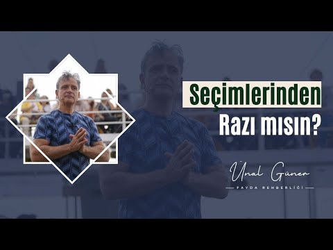 Seçimlerinden Razı Mısın?