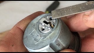 “key won’t come out easily” mortise cylinders