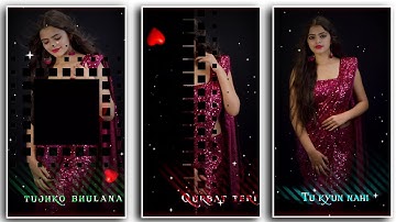 kinemaster new video editing  2021 Watsup status new Status editing video 2021 || status kese banay