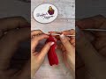 Резинка крючком из пряжи Флоу 🧶 простой и аккуратный узор от «Клубки в корзинке»