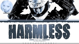 Bobby Ikon Harmless 무중력 Feat. Chanmina Lyrics Color Coded Hanromeng Shadowbyyoongi