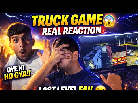 Truck Game Khed Ke Dimag Hil Gya 😱 🚚