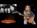 The Beatles Yesterday Bonfire Slideshow