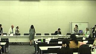 2012.6.19 緊急院内集会・「動物の命」と「人と動物の共生」.wmv