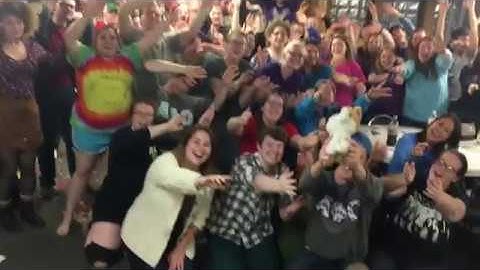 Epsilon Roll Call Video - 2017