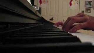 Linus And Lucy - Theme To Peanuts - On Piano