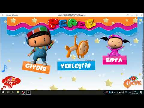 Pepe Ile Ilk Oyunum Youtube