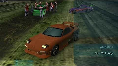 Need for Speed: Underground Multiplayer RRP-Discord 21.03.2025