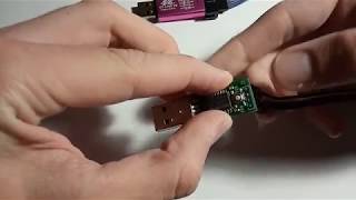 [ENG] How to build it | PocketAdmin badusb