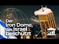 Wie funktioniert der IRON DOME? Israels Schutzschild und seine Grenzen - VisualPolitik DE