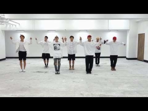 BTS (방탄소년단) - 불타오르네 (FIRE) Dance Practice (Mirrored)