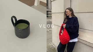 WEEKLY VLOG | New Balance Trainers & London Outings
