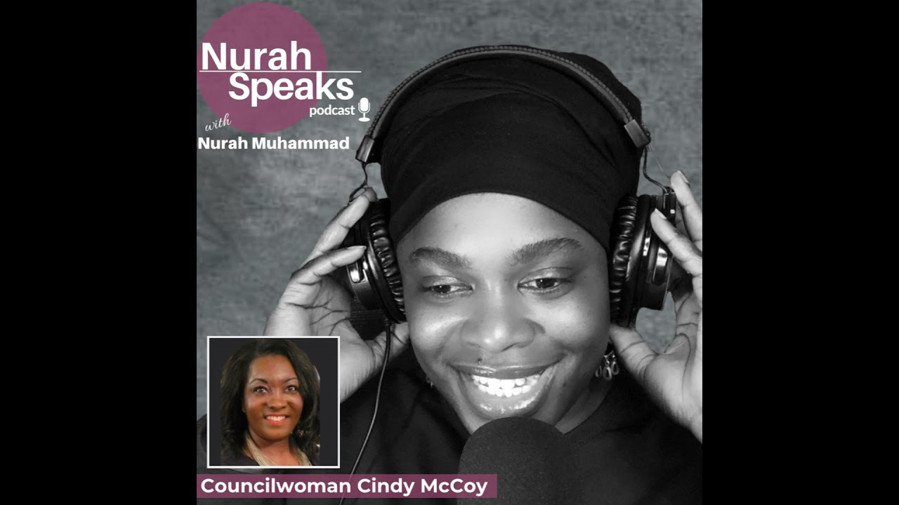 (Ep 244) Fighting Hunger with Councilwoman McCoy