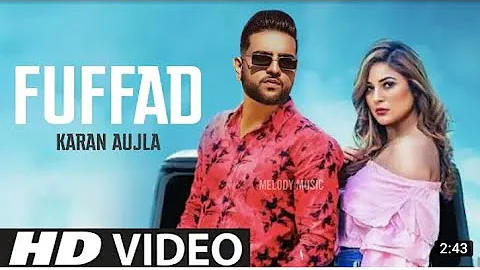 FUFFAD (OFFICIAL VIDEO) Gur Sidhu | Karan Aujla | Sidhu Moosewala | Latest Punjabi Songs 2021