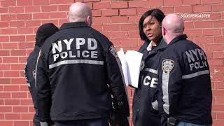 2 NYPD Officers Shot in the Bronx in 12 Hours