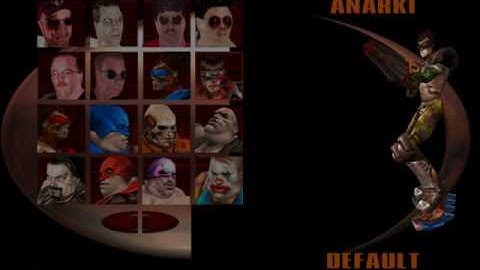 Quake III Arena -- How to Change your NAME and SKIN