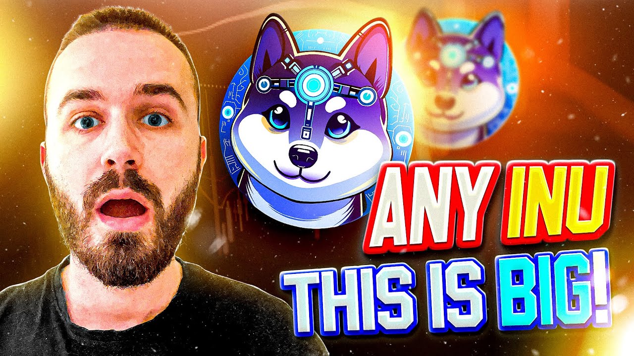 Multichain Memecoin That Moves? Any Inu $AI Explained