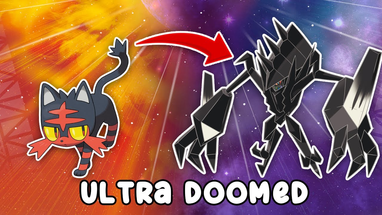 POKEMON ULTRA SUN RANDOMIZER