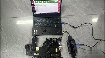 Launch X431 ECU Programmer Virgin/Erase Benz VGS4-0-NAG2 4-Speed Gearbox TCU- OBDII365