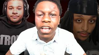 Fanum & Agent Call Out Rakai For Disrespecting Jynxi