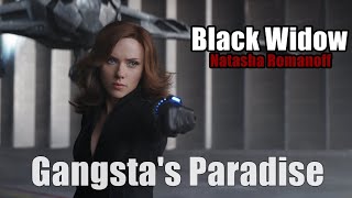 Black Widow Gangstas Paradise